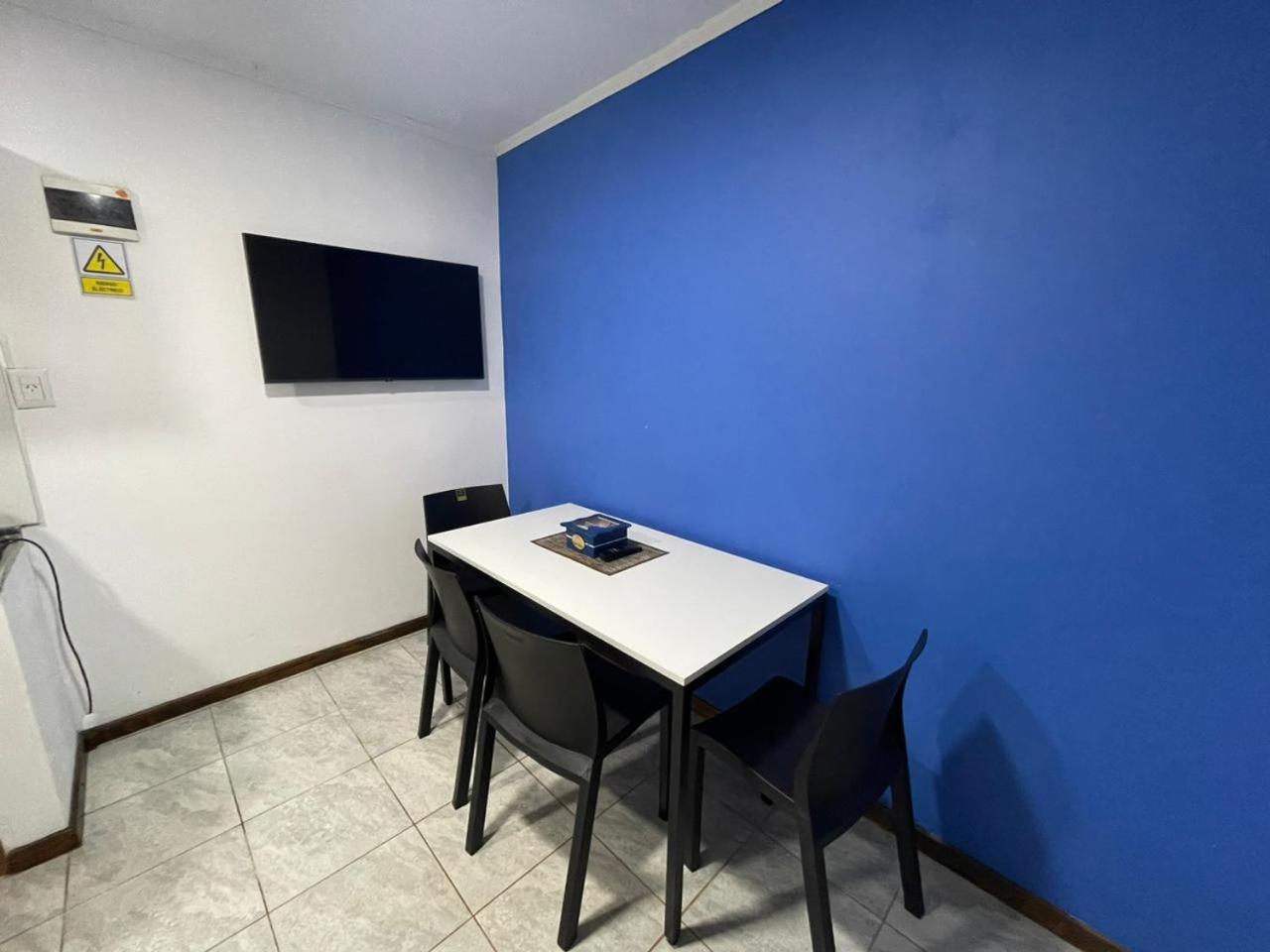 Apart Candioti Departamentos Puerto Iguazú Exterior foto